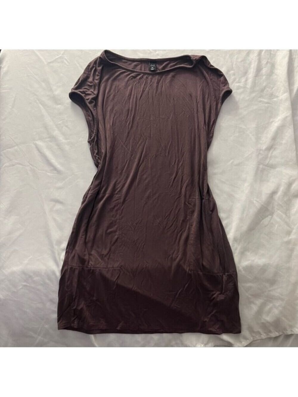 Gentle Fawn GXF Tunic Dress Mauve XS